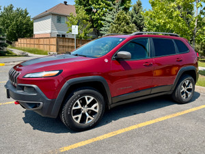 2015 Jeep Cherokee Trail Hawk