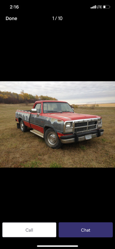 Looking for dodge parts