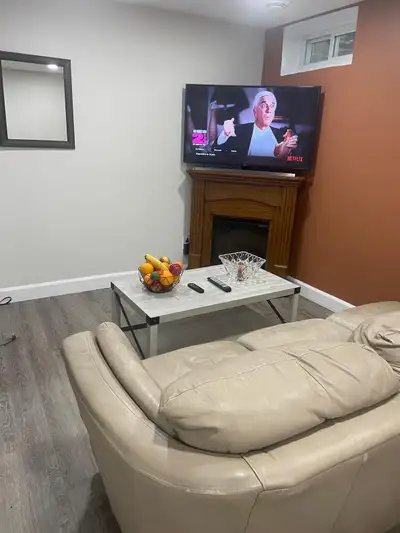 Spacious clean studio with private kitchen and bathroom availabl