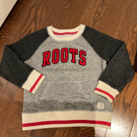 Like New Kids ROOTS Sweater 5-6 years 