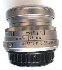  New Pentax SMC FA 43mm F1.9 LIMITED Silver Made in Japan $550