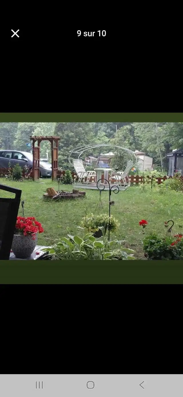 Petit refuge familial tranquille in Park Models in City of Montréal - Image 5