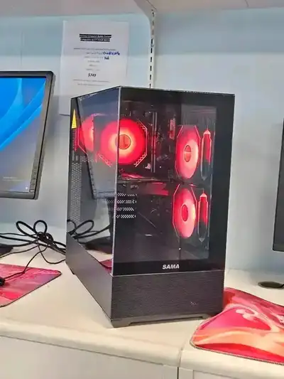 NEW CASE COMING i7-6 Gen 16G with 1660s, View more