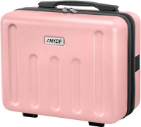 NEW: 14" Small Hard Shell Travel Luggage