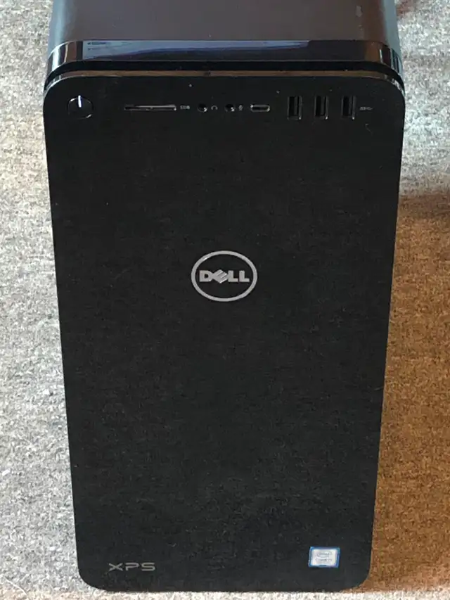 Dell Gaming Desktop i7 9700 w/ 8 gb gpu in Desktop Computers in Edmonton - Image 4
