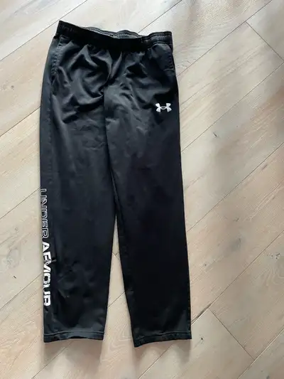 Under Armour Pants youth size xl, View more