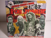 ROB ZOMBIE - ASTRO CREEP : 2000 180 Gram LP RECORD ALBUM VINYL