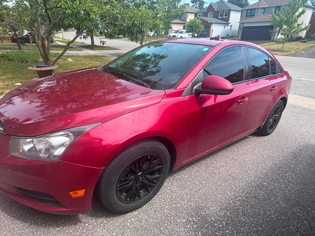 2014 Chevrolet Cruze 1.4 LT in Cars & Trucks in Barrie - Image 3