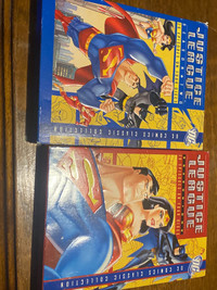 Justice League boxset