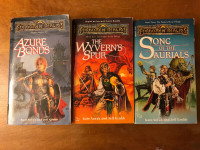 FORGOTTEN REALMS - FINDERS STONE TRILOGY - SC