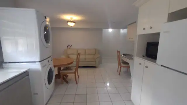 furnished private room