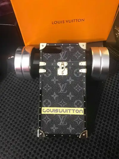 Hot Luxury Rare Lv-Style cases For sale, Very durable better than otter box protection All clearance...