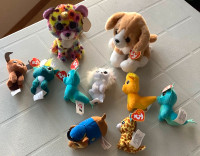 TY Beanie Babies - $9.00 for All