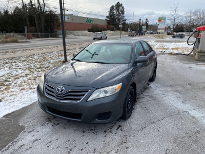 2010 Camry For Sale