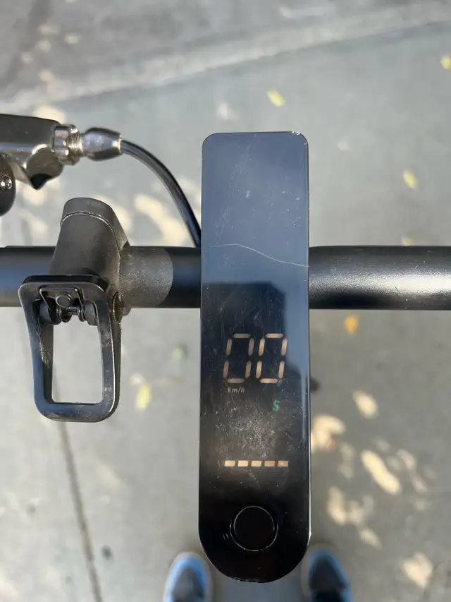 Electric Scooter Adult 500 watts Gyrocopter in Scooters & Pocket Bikes in Edmonton - Image 4