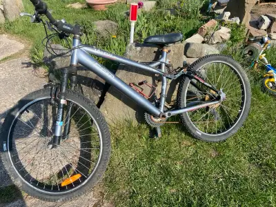 24” Mountain Bike, View more