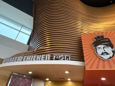 Indian restaurant crew member, View more