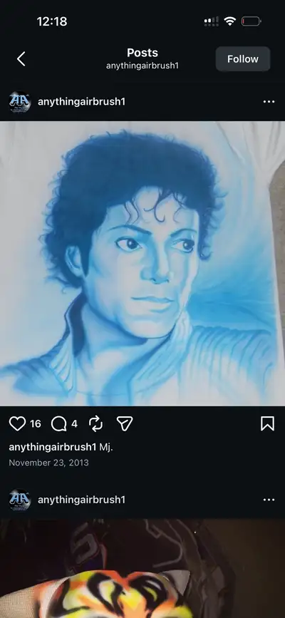  Custom Airbrush Artist | Murals • Helmets • Auto • Clothing , View more