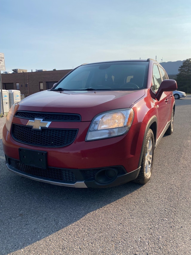 2012 Chevrolet Orlando Cars & Trucks City of Toronto Kijiji