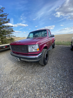 1992 Ford F 150