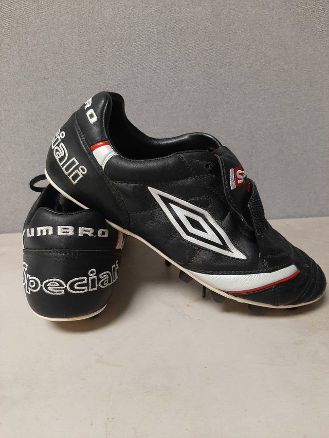 Made in Italy Soccer Umbro boots in Soccer in Mississauga / Peel Region - Image 3