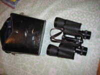 7 x 35 mm binoculars