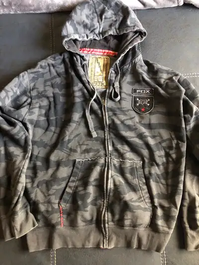 Fox Racing Hoodies (Big Lot), View more
