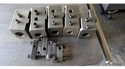 tool holders for CNC lathes , View more