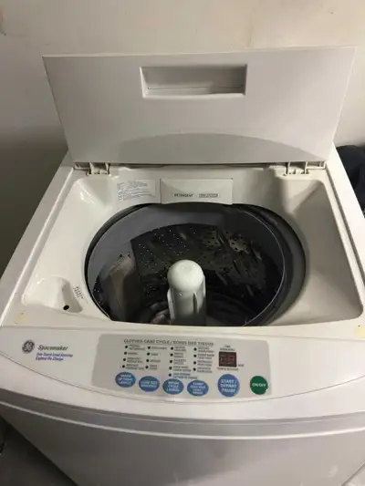 ge apartment size washer with free delivery , View more