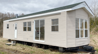 Looking for a personal retreat, family home, mobile office, or unique rental property? This 40x12 ft...