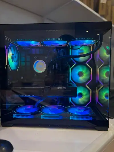GAMING PC AMD Ryzen 7 7700X ,32G, 1TB SSD RTX 5070, View more