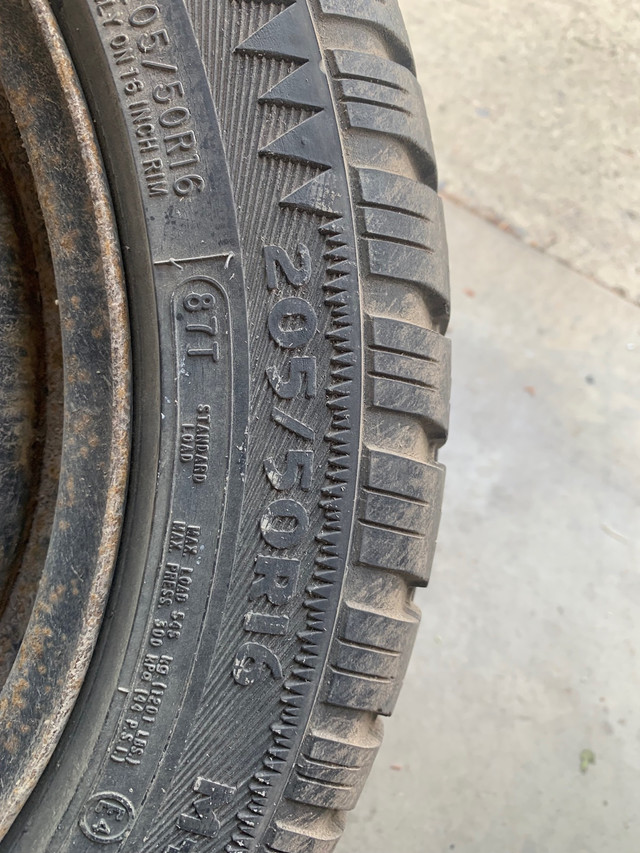 Two Artic Claw winter tires in Tires & Rims in Regina - Image 3
