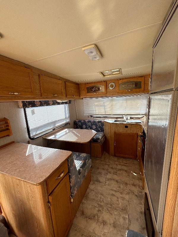 26 foot 5th wheel trailer Travel Trailers & Campers Lloydminster