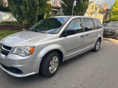 Dodge Grand Caravan 2011