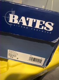 Bates gore-Tex high boots