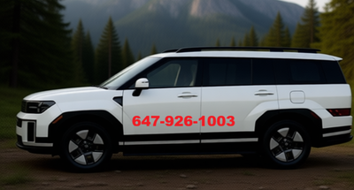 Rideshare / Carpool to Niagara Falls - One Way @ $100, View more