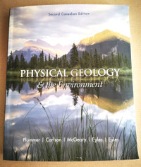 Physical Geology & the Environment - Second Edition