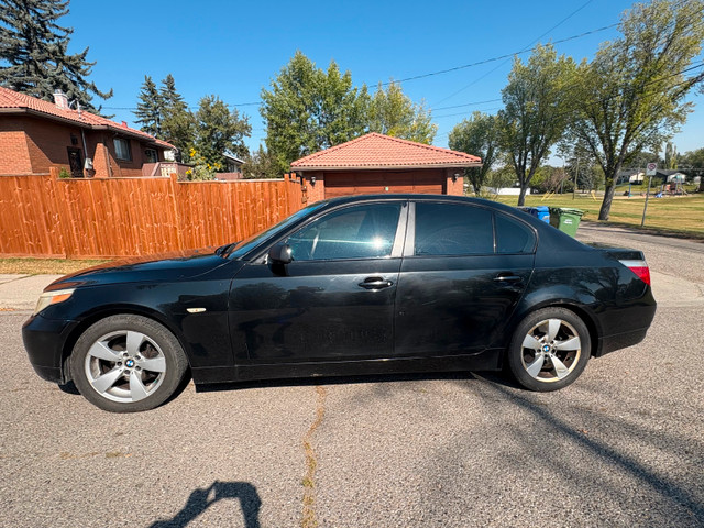 2006 BMW 525i in Cars & Trucks in Calgary