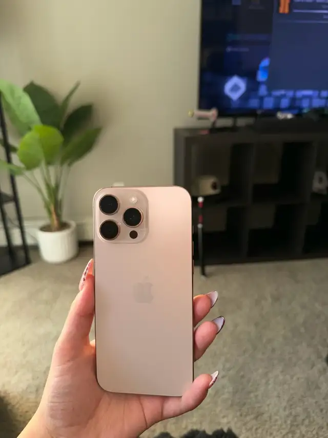 IPhone 16 Pro Max565620389257553925