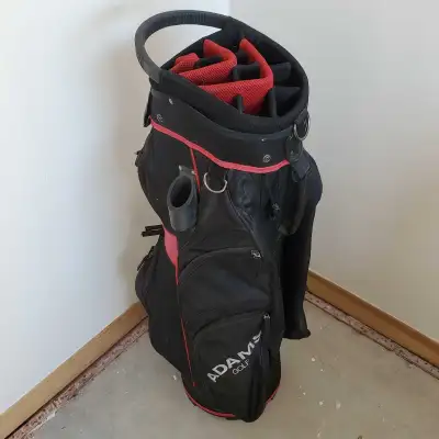 ADAMS GOLF Golf Bag , View more