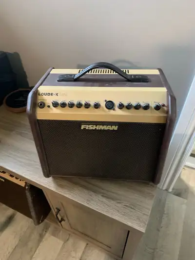 Fishman Loud box Mini, View more