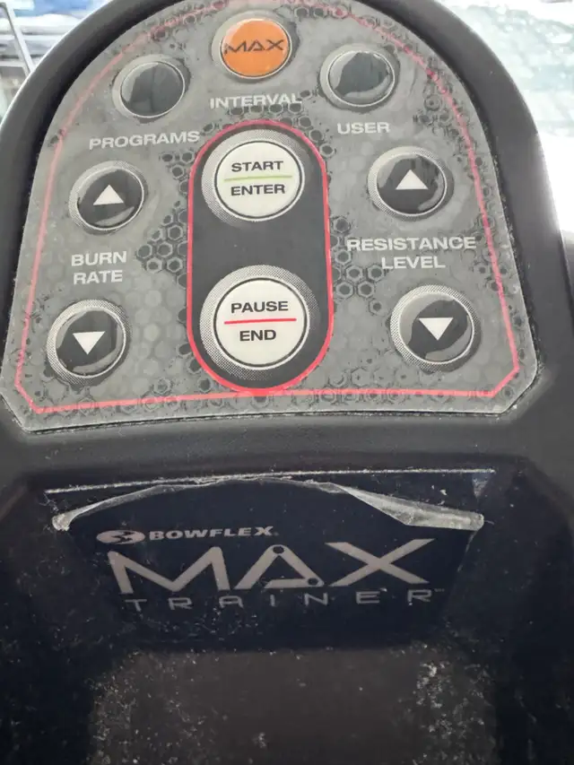 BOWFLEX MAX TRAINER M564993564101505120