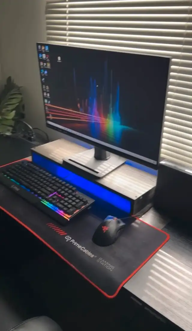 FULL Gaming PC set up, parts listed in Desktop Computers in St. Albert - Image 7