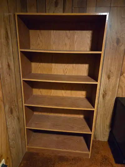 Large Bookcase, View more