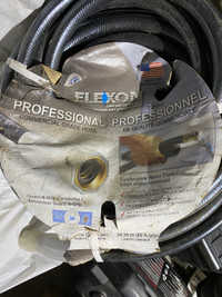 Flex on professional commercial hose for sale 