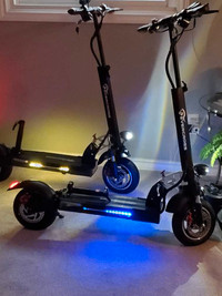 2 ...EVERCROSS H5 Electric Scooter $750.00 Each