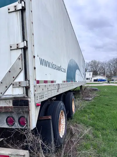 Trailer for Sale – Ready for Road or Storage, View more