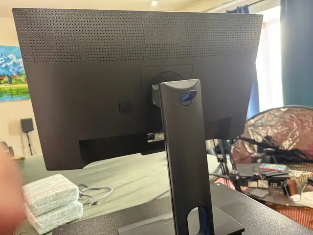 BenQ PD2500q 25" External Monitor 1440p in Monitors in City of Toronto - Image 3