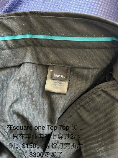 Teenage’s - Grate 8. suit for Sale, View more