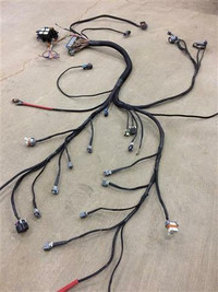 LS Wire Harness with PCM Computer Tuning - LS1 LT1 Vortec